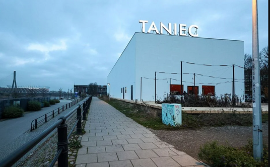 Pawilon Tańca, oddział Muzeum Sztuki Nowoczesnej