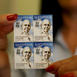 Z okazji pilegrzymki Franciszka poczta albańska wydała okolicznościowe znaczki