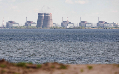 Zaporoska elektrownia atomowa ma sześć bloków z reaktorami