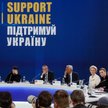 Europejscy przywódcy w Kijowie. Czy Ukraina przetrwa bez USA?
