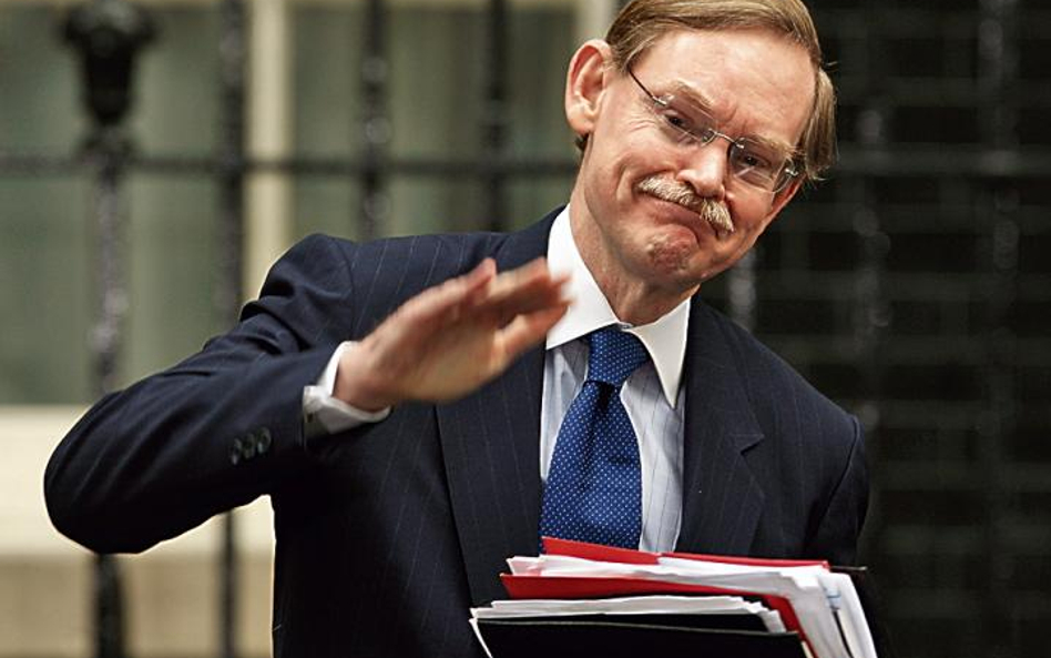 Prezes Banku Światowego Robert Zoellick