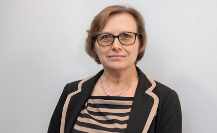 Prof. Dorota Sands, prezes Polskiego Towarzystwa Mukowiscydozy