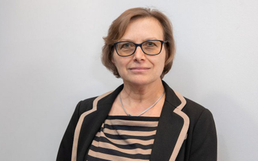 Prof. Dorota Sands, prezes Polskiego Towarzystwa Mukowiscydozy