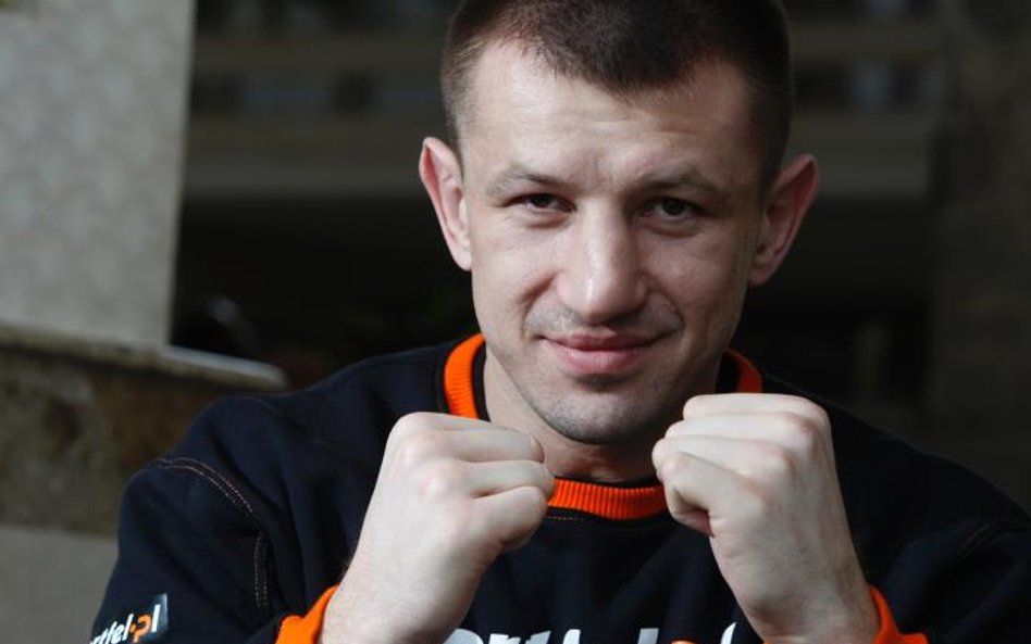 Tomasz Adamek