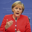 Niemiecka kanclerz Angela Merkel twardo negocjowała osłabienie nowego funduszu mającego ratować kraj