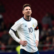 Kto jest najlepszym piłkarzem świata? "Jeśli żyje - Messi"