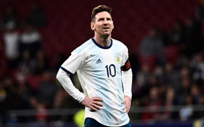 Kto jest najlepszym piłkarzem świata? "Jeśli żyje - Messi"
