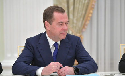 Dmitrij Miedwiediew