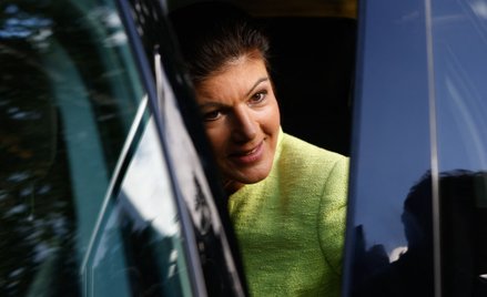 Sahra Wagenknecht