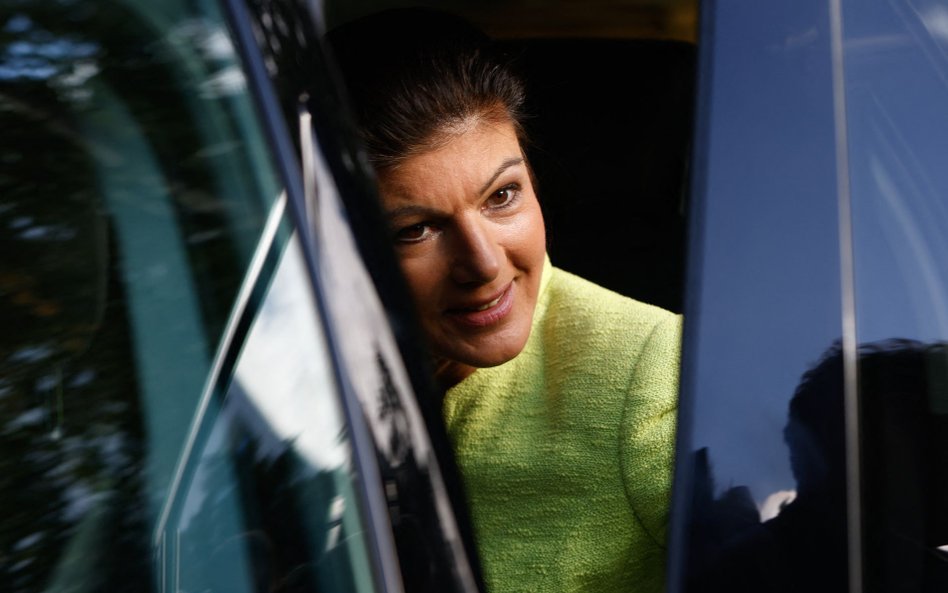 Sahra Wagenknecht