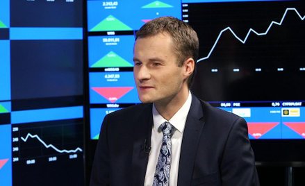 Gościem Przemysława Tychmanowicza w Parkiet TV był Maciej Borkowski, dyrektor działu analiz, CDM Pek