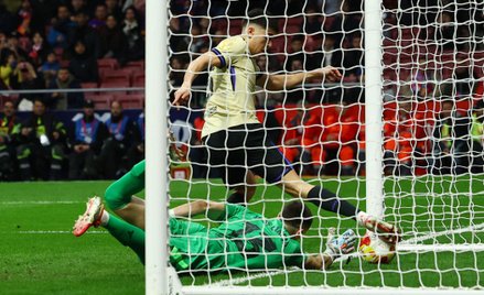 Barcelona doznała klęski w półfinale Pucharu Króla