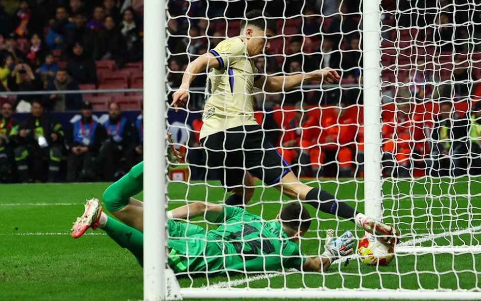 Barcelona doznała klęski w półfinale Pucharu Króla