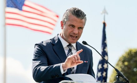 Pete Hegseth