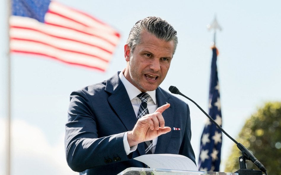 Pete Hegseth