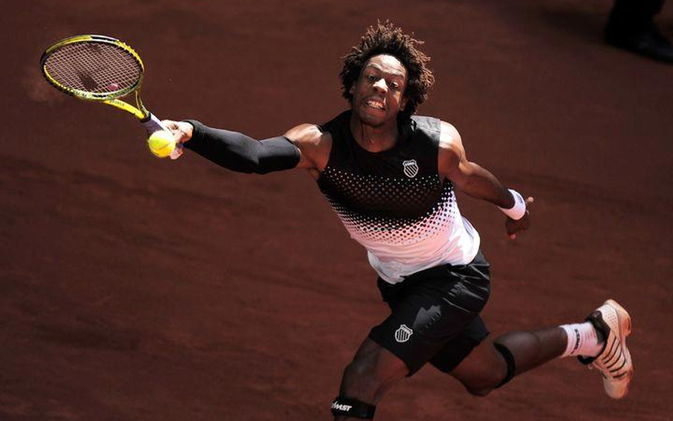 Gael Monfils (Francja)