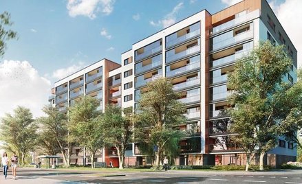 Na osiedlu Wola 01 przy ul. Redutowej w Warszawie Budimex Nieruchomości oferuje dwa lokale użytkowe 