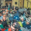 Od ponad 80 dni trwają protesty w Sofii wymierzone w rząd Borisowa. Demonstranci ścierają się z poli