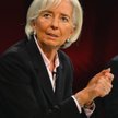 Christine Lagarde, szefowa MFW