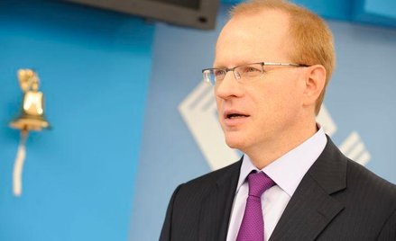 Ludwik Sobolewski, prezes GPW