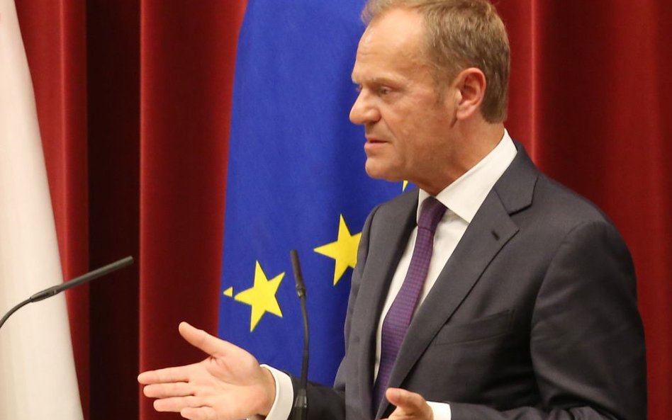 Sondaż: Kto chce, by Tusk startował w wyborach prezydenckich