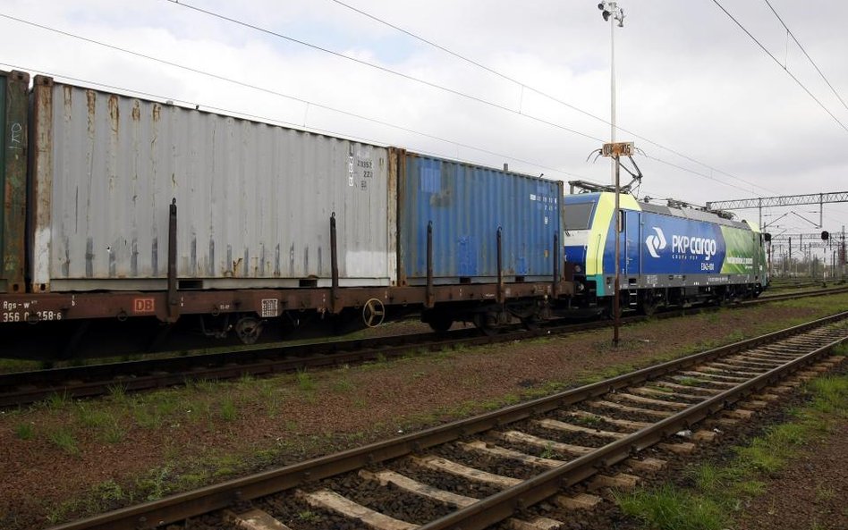 Inwestorzy chcą płacić do 65 zł za PKP Cargo