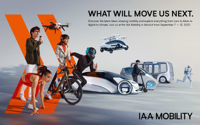 IAA Mobility: To będzie inny i dziwny salon samochodowy