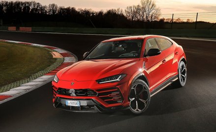 Lamborghini Urus