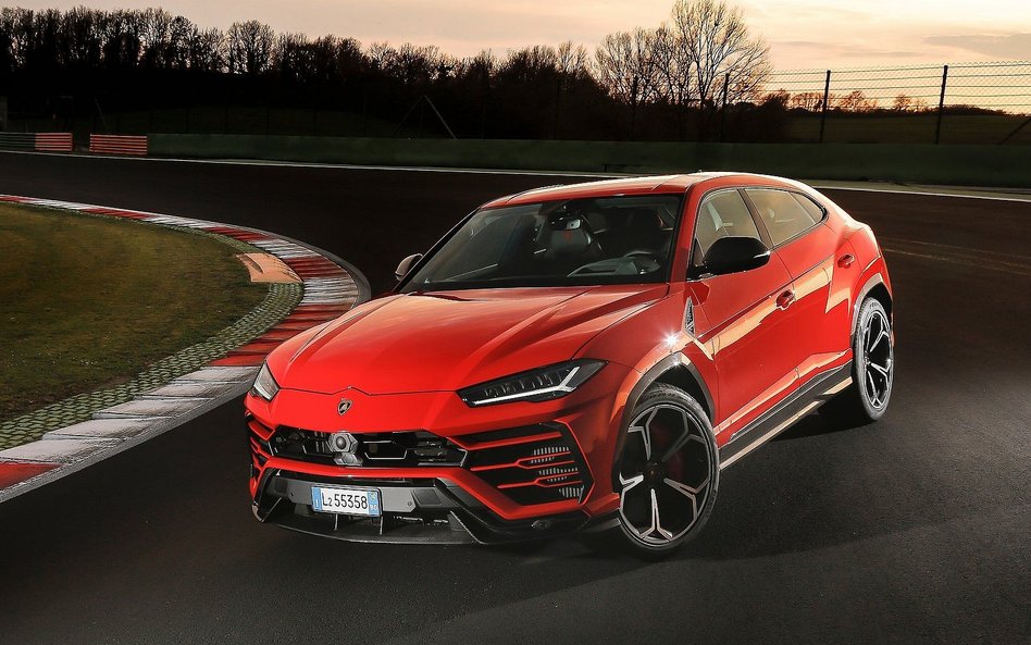 Lamborghini Urus