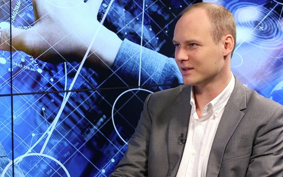 #RZECZoBIZNESIE: Maciej Sadowski: Pomoc państwa jeszcze jest potrzebna startupom