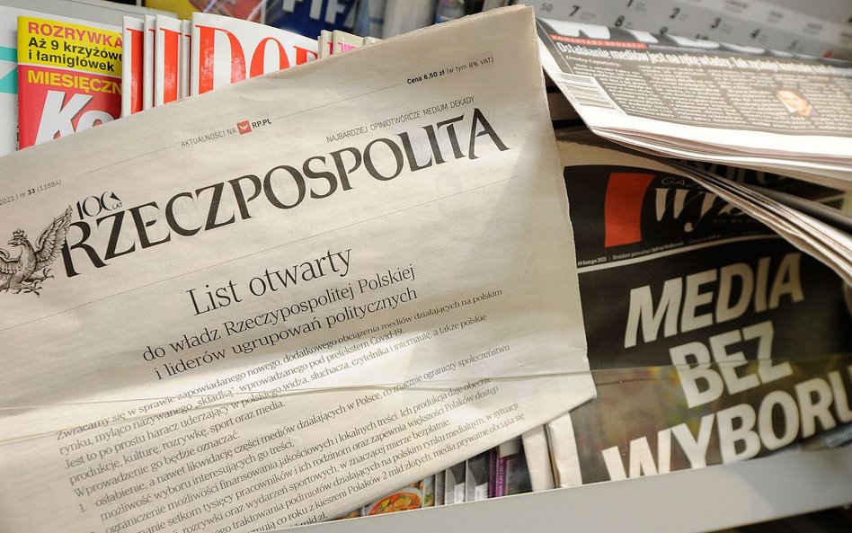 Podatek od reklam. Porozumienie nie przyjmie zaproszenia opozycji na konsultacje