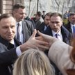 Kazimierz Marcinkiewicz: Andrzej Duda wstał z kolan