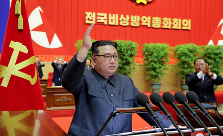 Korea Północna wystrzeliła dwa pociski manewrujące