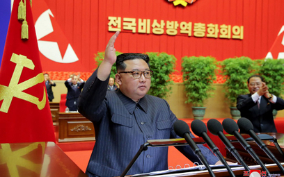 Korea Północna wystrzeliła dwa pociski manewrujące