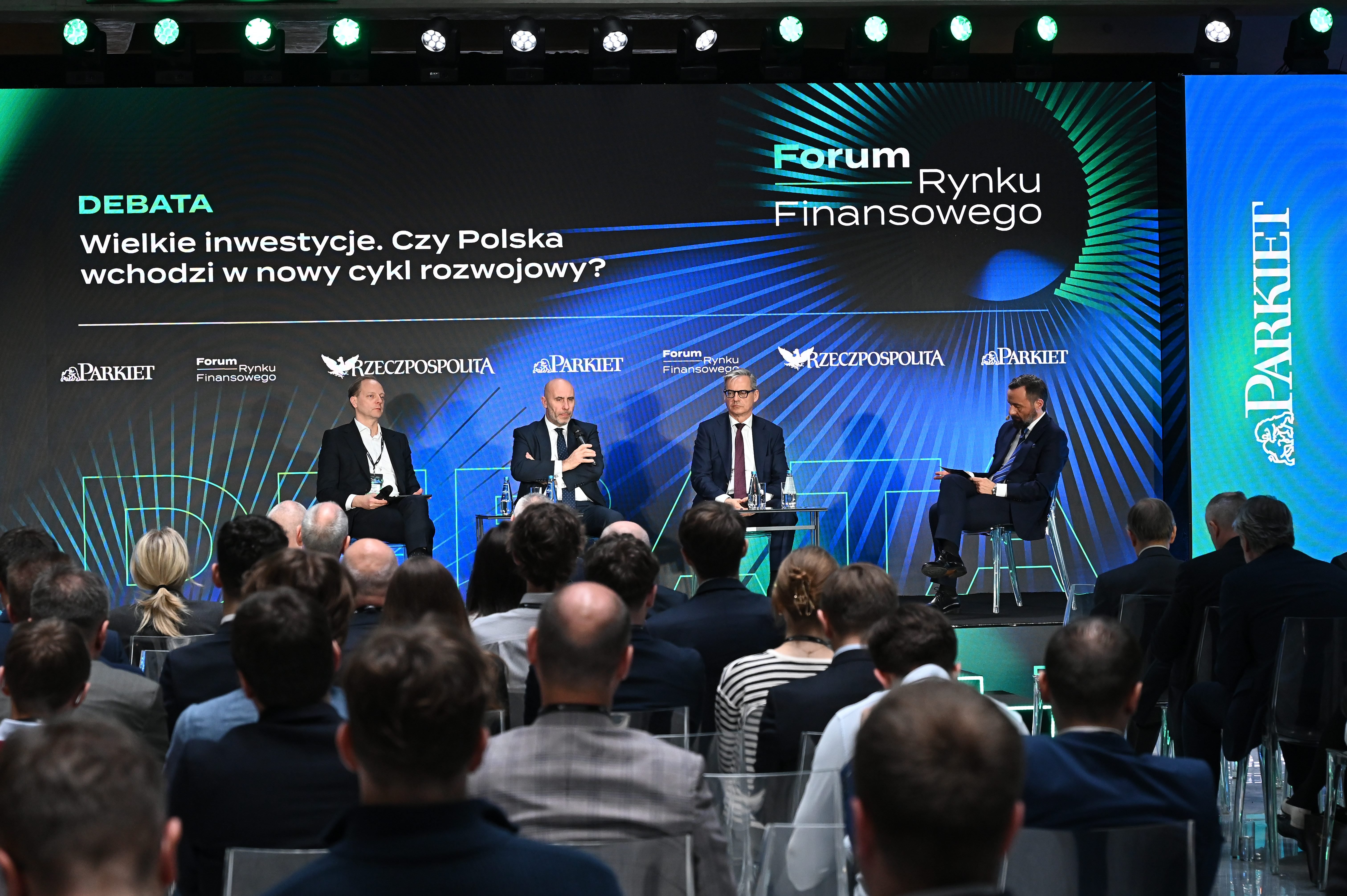 Inwestycyjny boom na horyzoncie