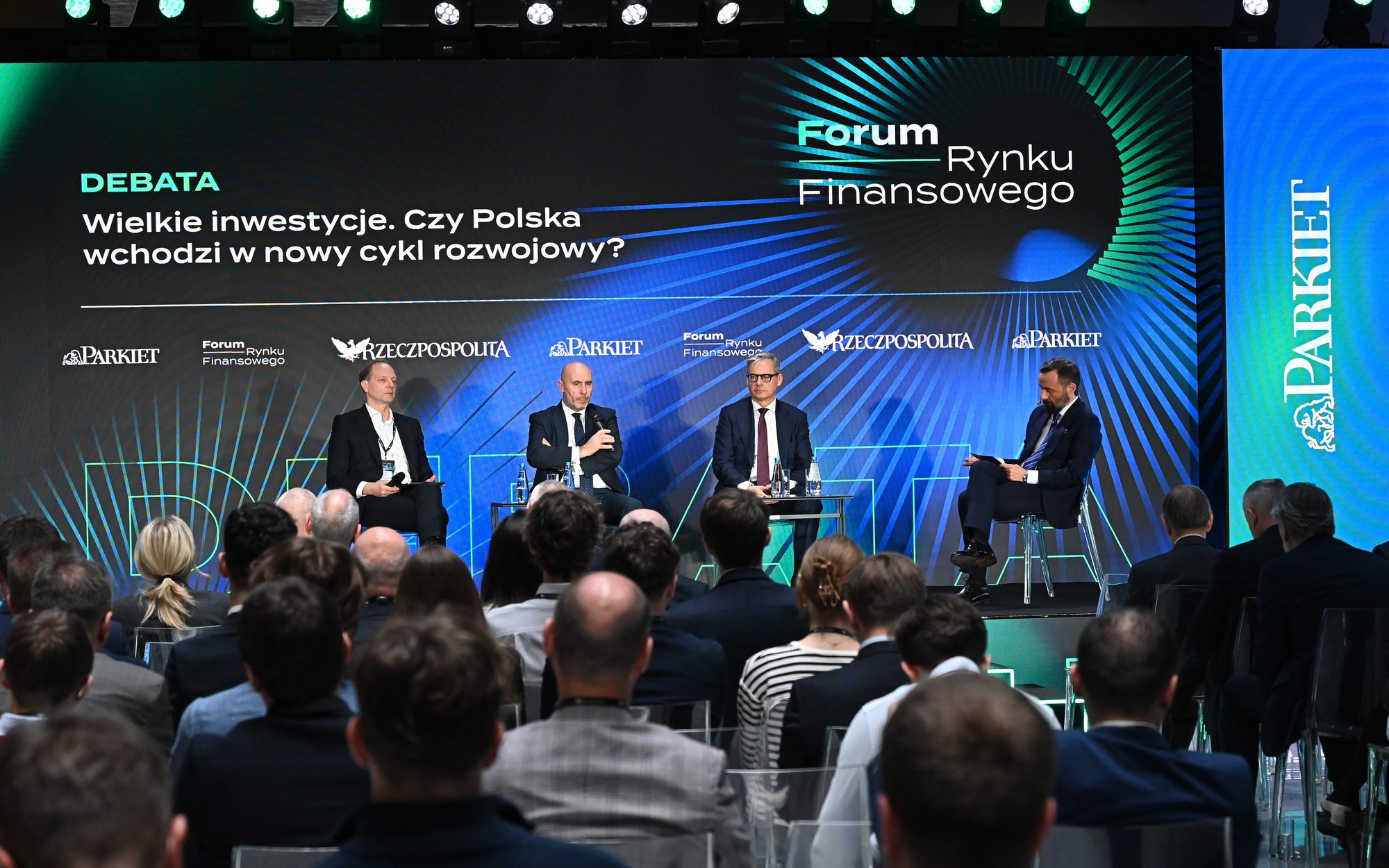 Inwestycyjny boom na horyzoncie