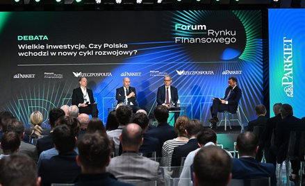 O gospodarczych szansach i wyzwaniach stojących przed naszym krajem dyskutowano podczas panelu „Wiel