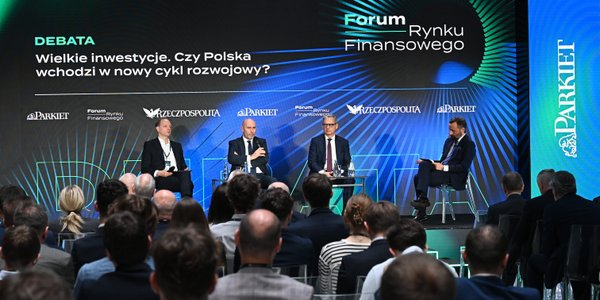 Inwestycyjny boom na horyzoncie