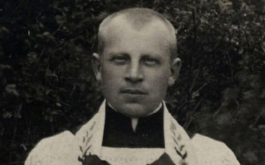 Ks. kanonik Stanisław Skrodzki