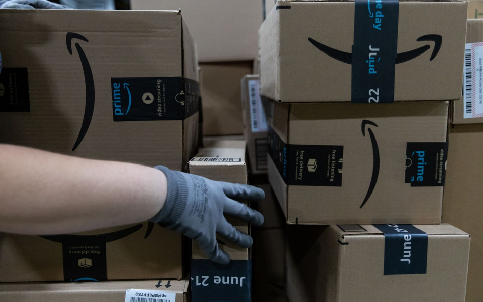 Allegro: Amazon zadał cios notowaniom rywala