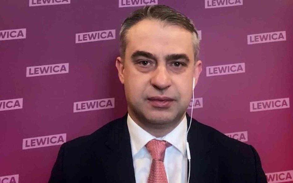 Krzysztof Gawkowski