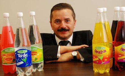 Jan Kolasiński, Jutrzenka SA