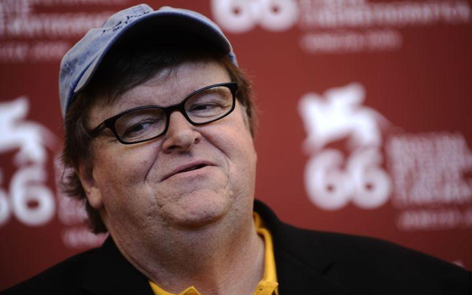 Michael Moore