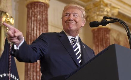 Republikanie chcą Pokojowej Nagrody Nobla dla Trumpa