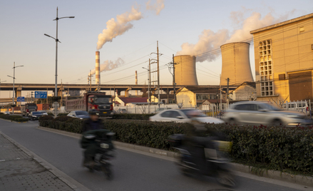 Chiny uchwaliły rewolucyjne prawo energetyczne