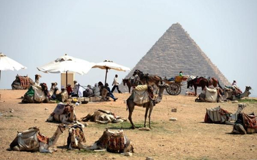 W Egipcie na razie bez VAT-u na turystykę