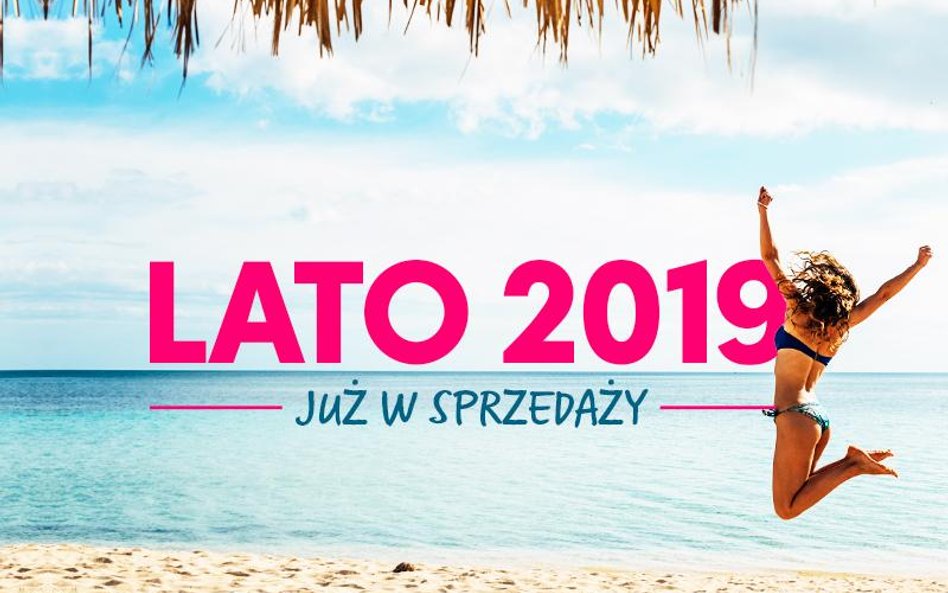 Neckermann wystartował ze sprzedażą Lata 2019