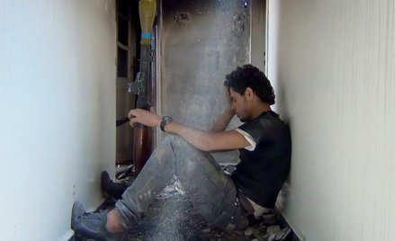 "Powrót do Homs"