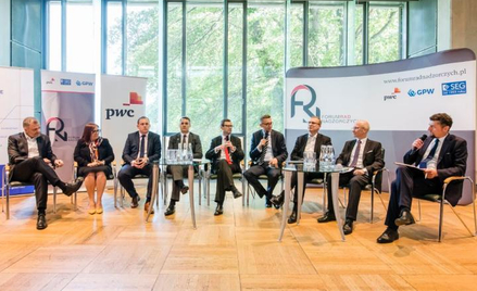 Zaufanie rynku należy szybko odbudować – zgodzili się uczestnicy debaty zorganizowanej przez „Parkie