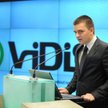 Tomasz Kliczkowski, wiceprezes Vidis